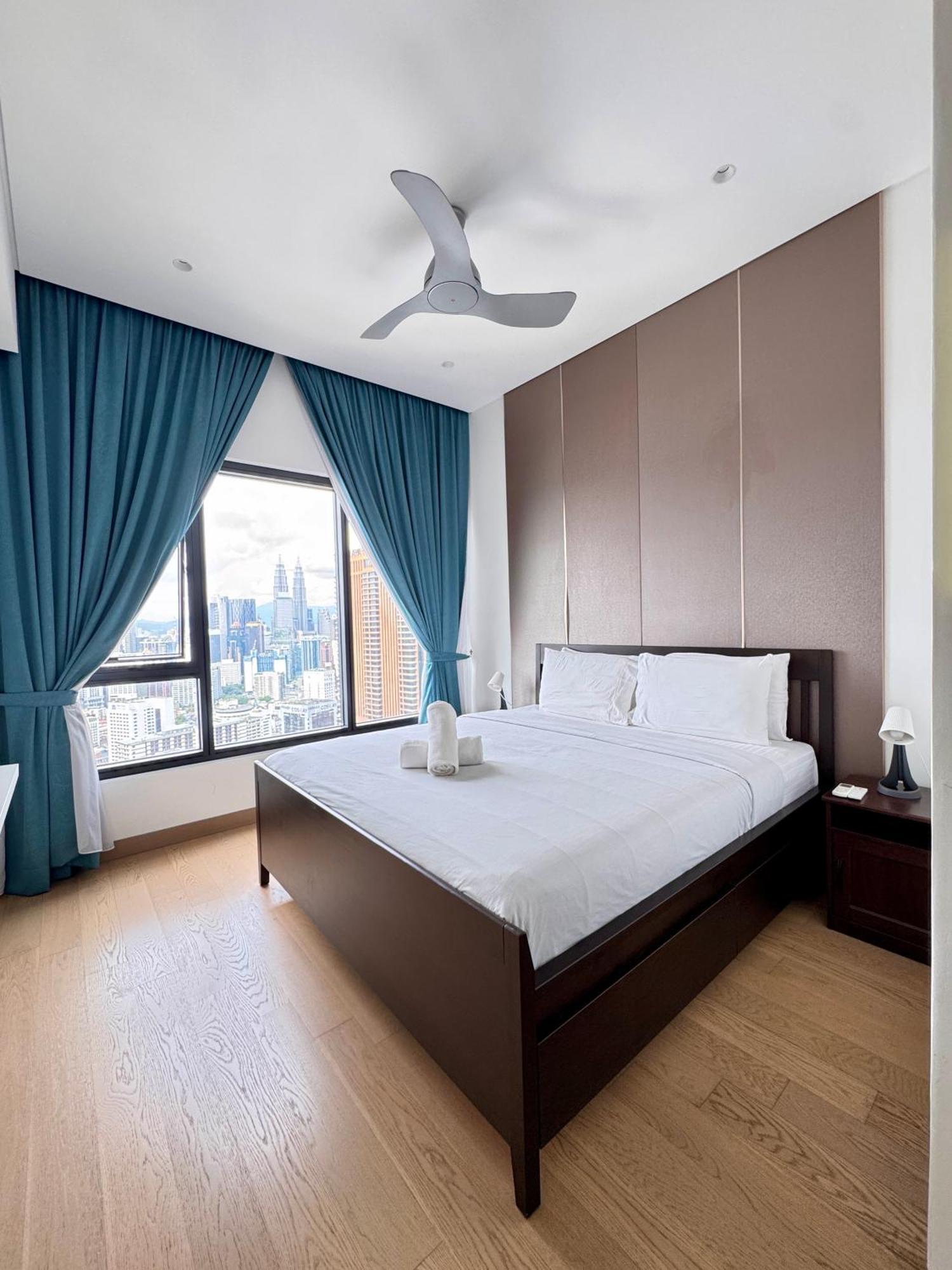 Lucentia At Bukit Bintang Center Lalaport Apartment Kuala Lumpur