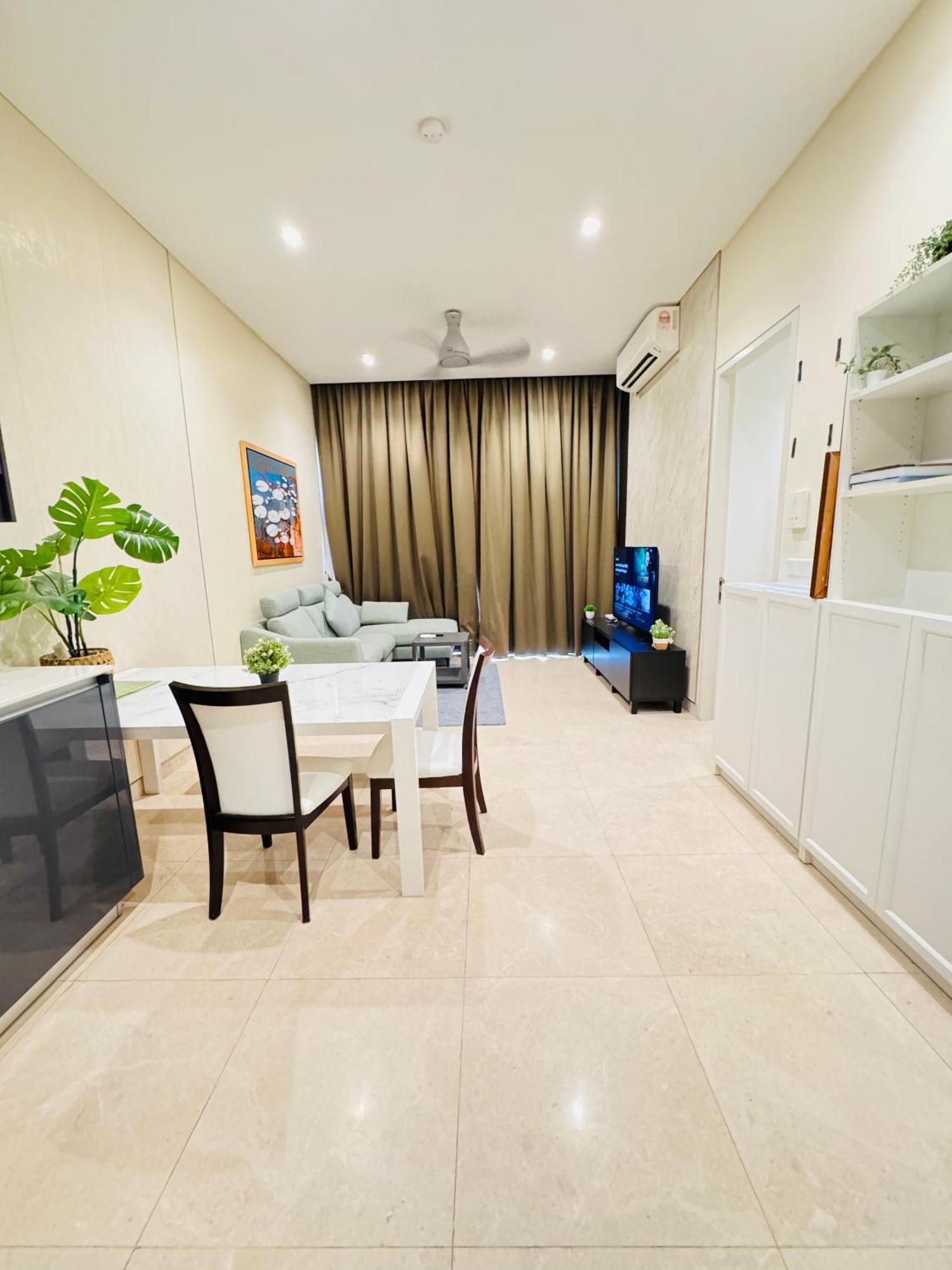 Lucentia At Bukit Bintang Center Lalaport Apartment Kuala Lumpur